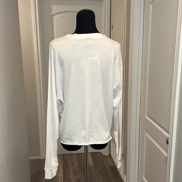 NWT Los Angeles 1992 Cropped Tee* - Picture 3 of 6